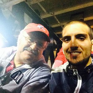 Meet your Posher, Andrew